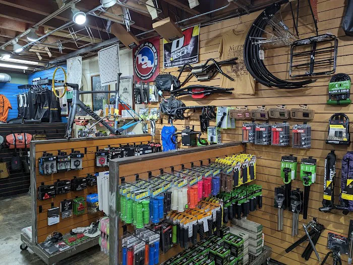 Let's Ride Cyclery Bike Shop Picture 9