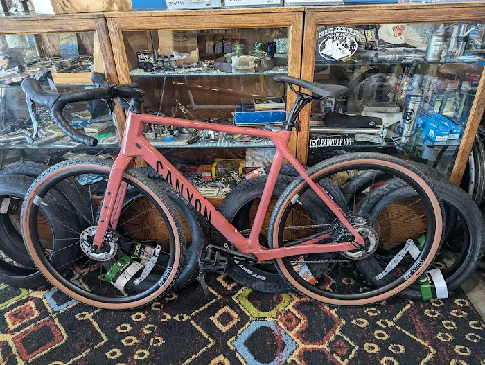 Let's Ride Cyclery Bike Shop Picture 8