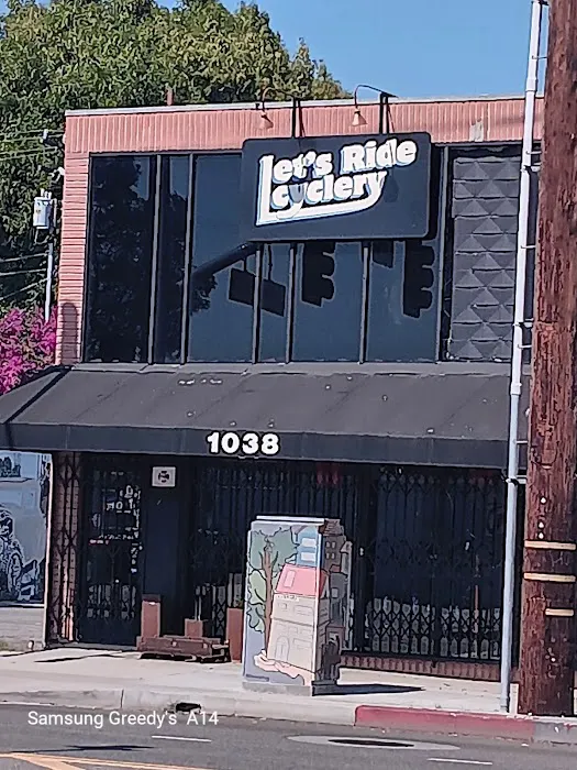 Let's Ride Cyclery Bike Shop Picture 2