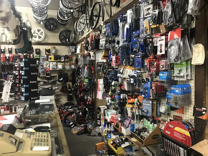 Burbank Bike Shop Picture 5