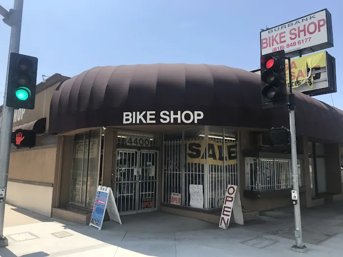 Burbank Bike Shop Picture 1