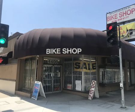 Burbank Bike Shop