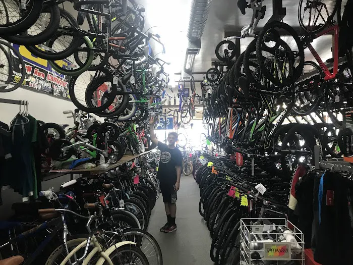 Burbank Bike Shop Picture 2