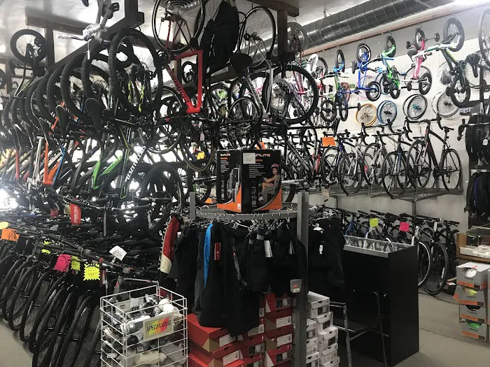 Burbank Bike Shop Picture 4