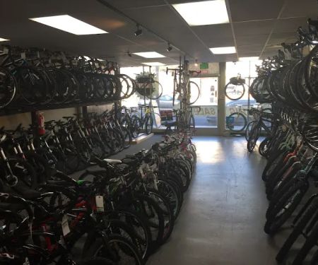 Stotts Bicycles