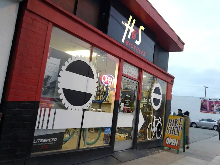 Stotts Bicycles Picture 4