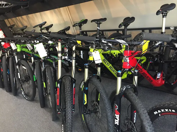 Stotts Bicycles Picture 2