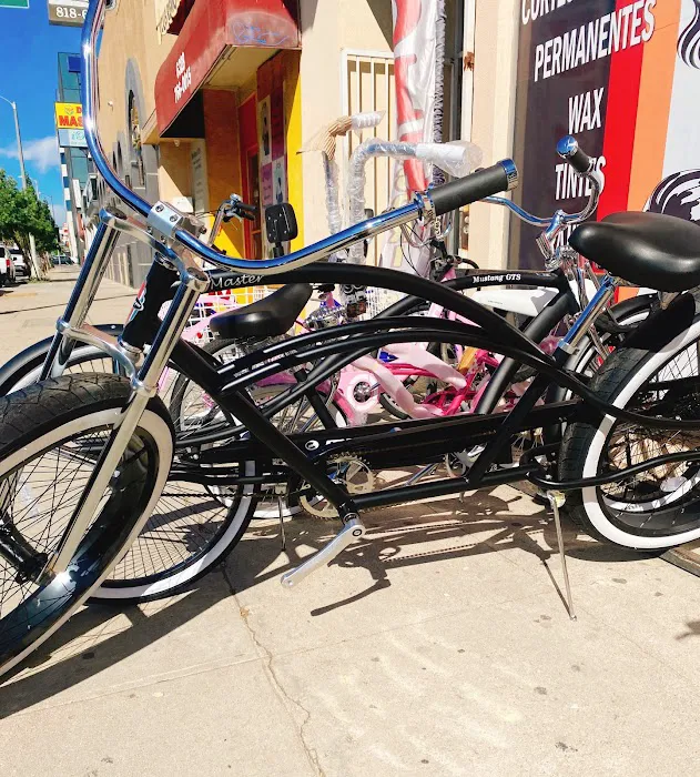 G & K Bicycles Picture 4