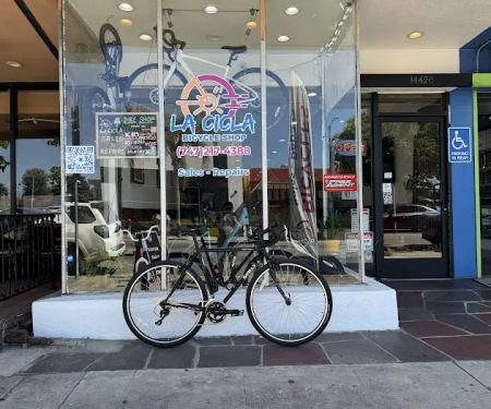La Cicla Bike Shop