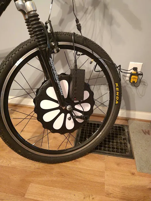 E-Switchy Electric Bike Kit Picture 4