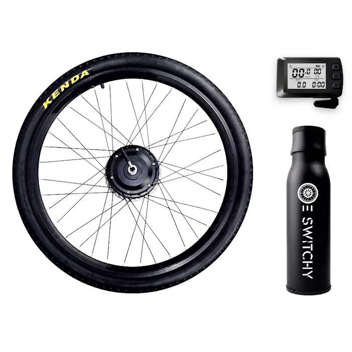E-Switchy Electric Bike Kit Picture 1