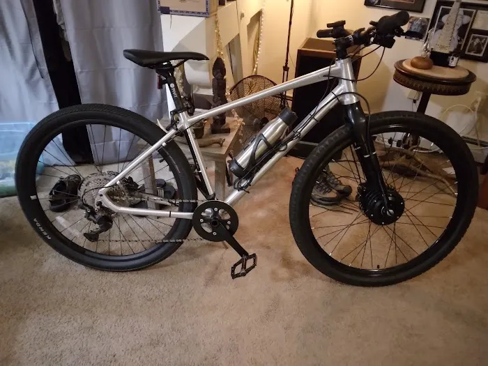E-Switchy Electric Bike Kit Picture 7