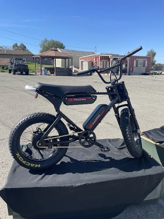 ebike wagon Picture 5