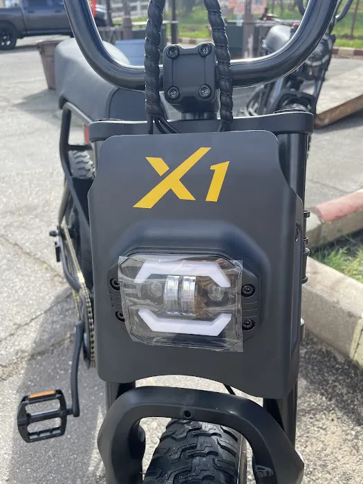 ebike wagon Picture 1
