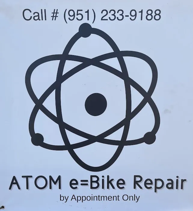 Atom E= bike Sales - E Ride Pro & Macfox Picture 3