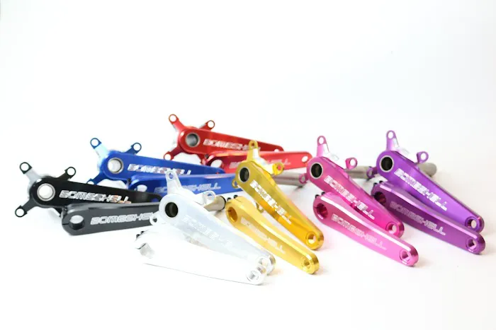 Bombshell Bikes Picture 5