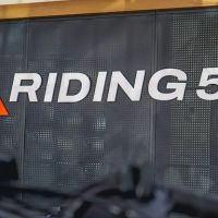 Riding 5 Electric Bikes office ico