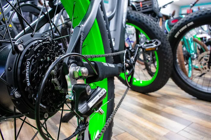 Pedego Electric Bikes Upland Picture 5
