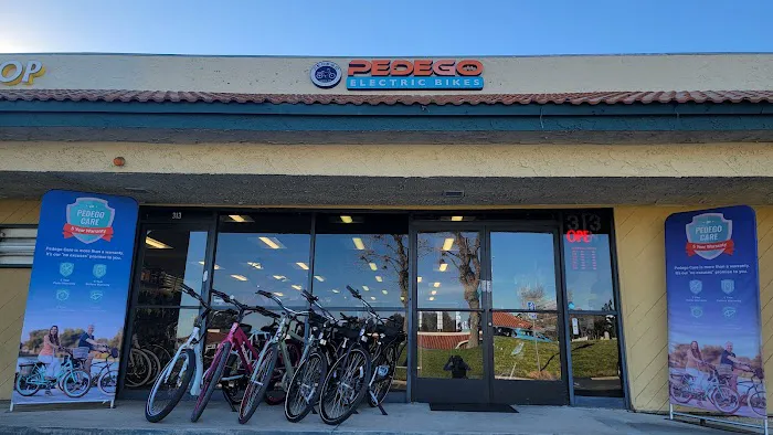 Pedego Electric Bikes Upland Picture 9