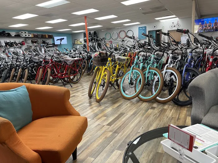 Pedego Electric Bikes Upland Picture 2