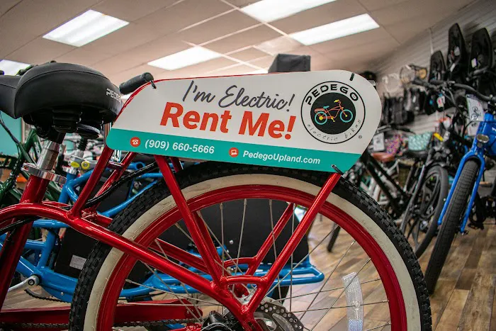 Pedego Electric Bikes Upland Picture 8