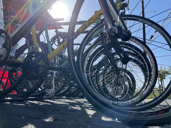 The Velo, World's Smallest Bikeshop Picture 4
