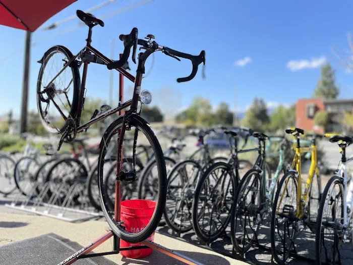 The Velo, World's Smallest Bikeshop Picture 1