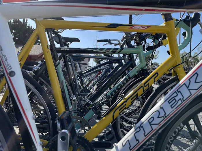 The Velo, World's Smallest Bikeshop Picture 5