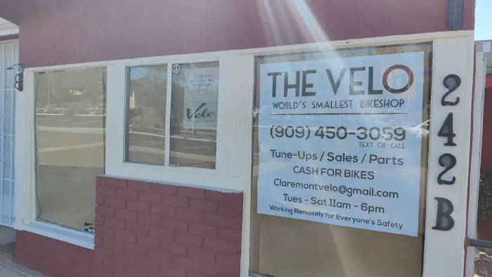 The Velo, World's Smallest Bikeshop Picture 3