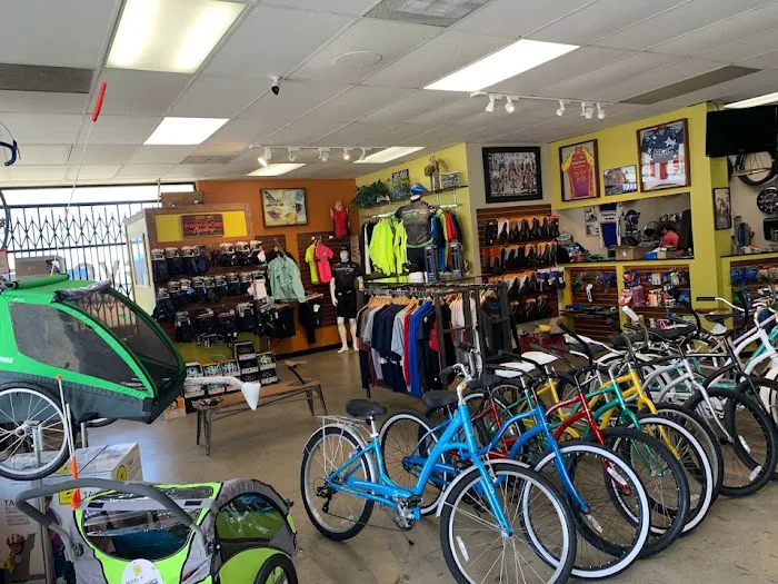 Competitive Edge Cyclery Picture 10
