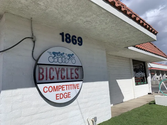 Competitive Edge Cyclery Picture 6
