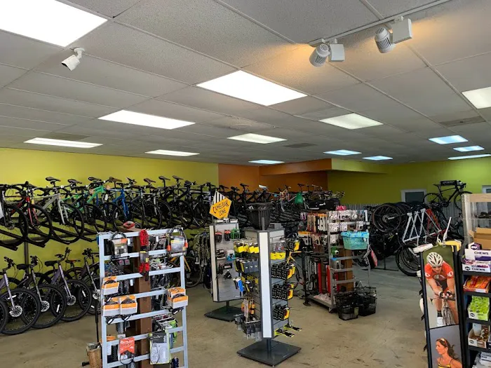Competitive Edge Cyclery Picture 4