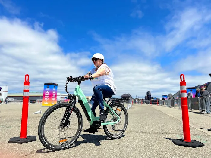 DWMEIGI ELECTRIC BIKE Picture 5
