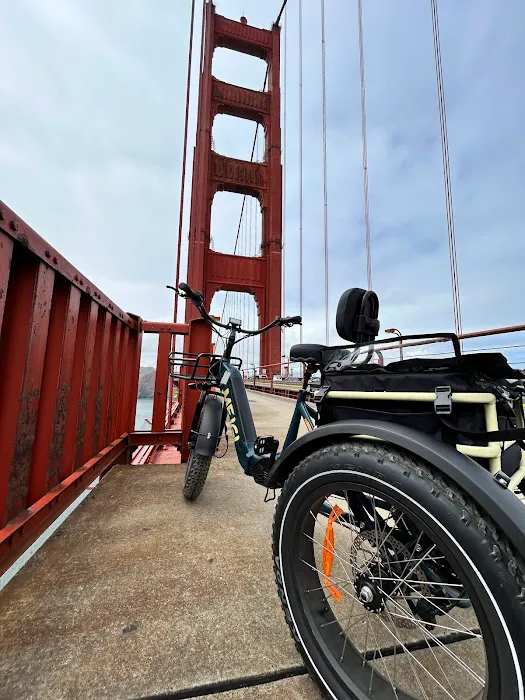 DWMEIGI ELECTRIC BIKE Picture 8