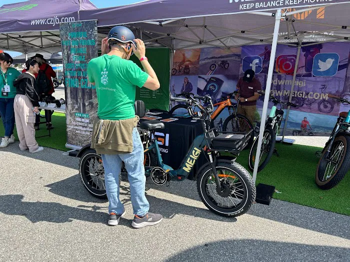 DWMEIGI ELECTRIC BIKE Picture 7