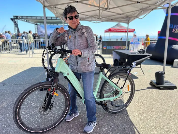 DWMEIGI ELECTRIC BIKE Picture 10