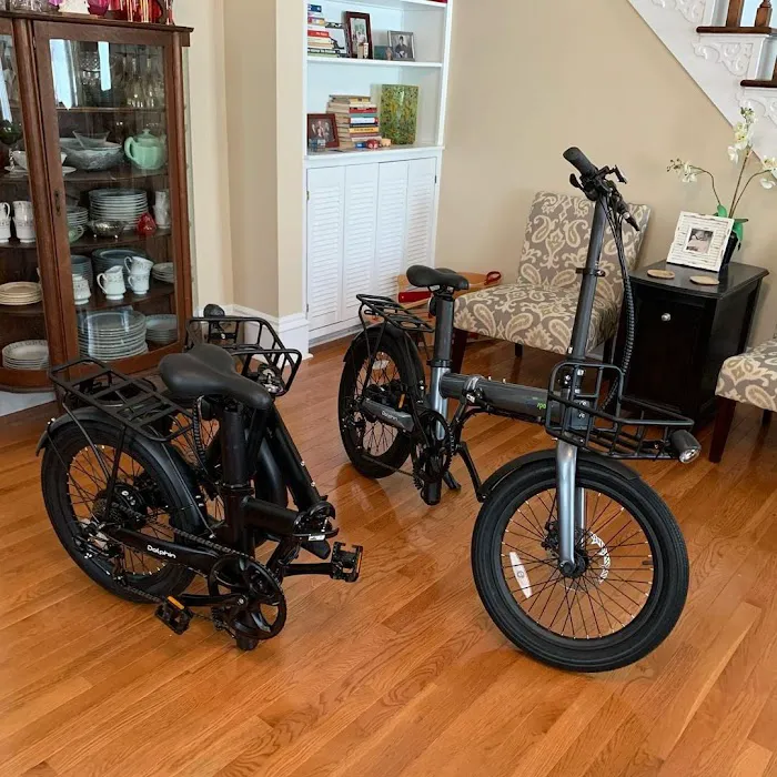 Qualisports Inc | Folding Electric Bikes Picture 6