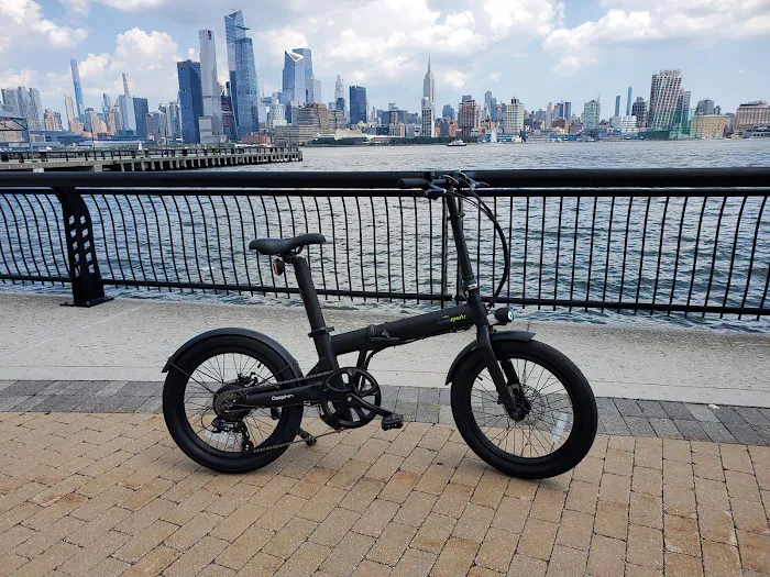 Qualisports Inc | Folding Electric Bikes Picture 5