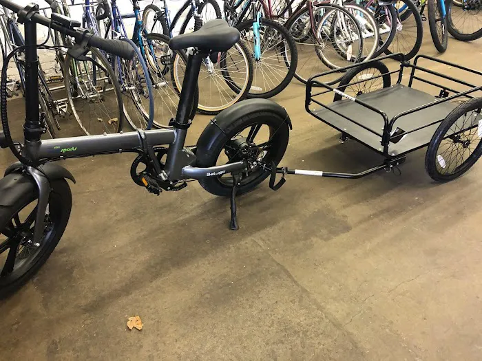 Qualisports Inc | Folding Electric Bikes Picture 3
