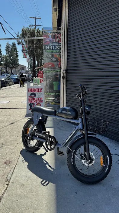 Cardin Razza Bikes Picture 1