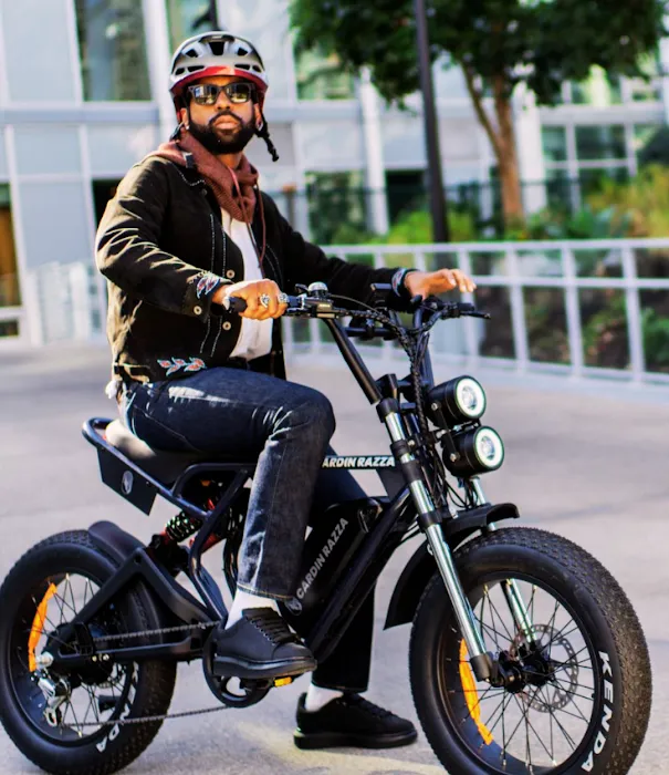 Cardin Razza Bikes Picture 8