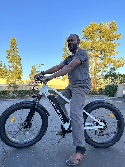 Cardin Razza Bikes Picture 7