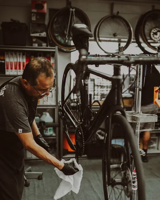 CyclePro Bicycle Service Store Picture 5