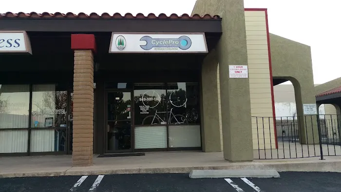CyclePro Bicycle Service Store Picture 3