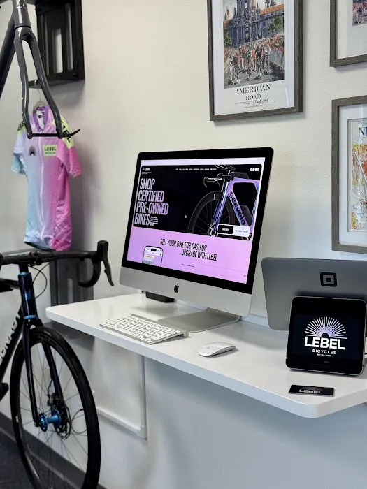 Lebel Bicycles - Buy, Sell, Trade Certified Pre-Owned Bikes Picture 8