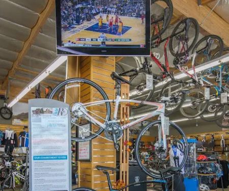 Pure Ride Cycles - Lake Forest