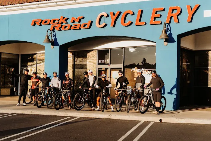 Rock N Road Cyclery Laguna Niguel Picture 9
