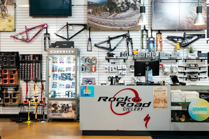Rock N Road Cyclery Laguna Niguel Picture 5