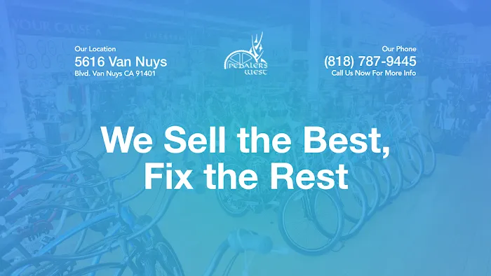 Pedalers Best Bike Shop Picture 3