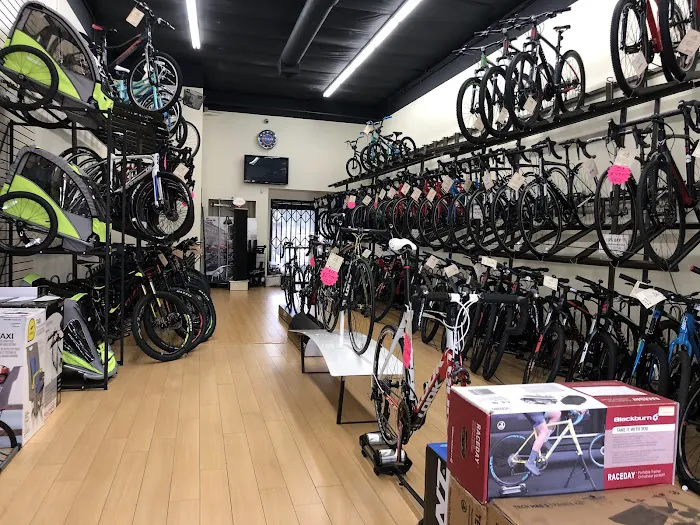 Pedalers Best Bike Shop Picture 8
